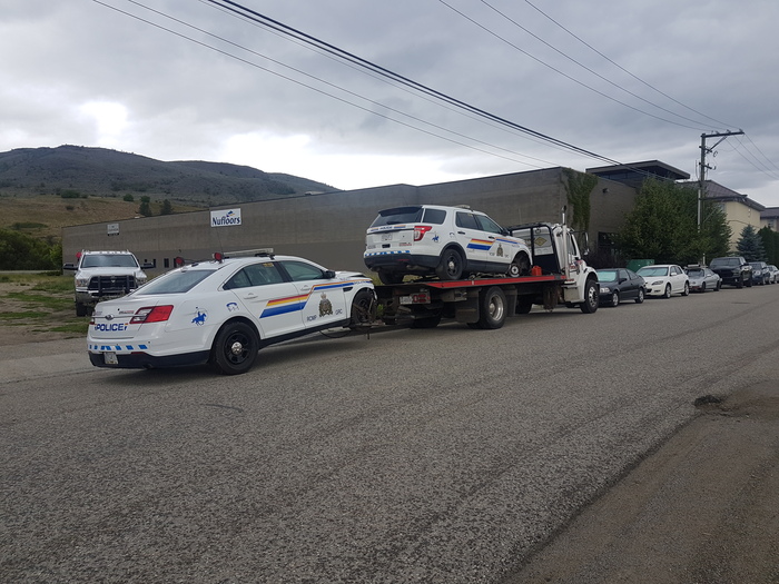 Towing Memorable Vehicles and Unique Items in BC, 