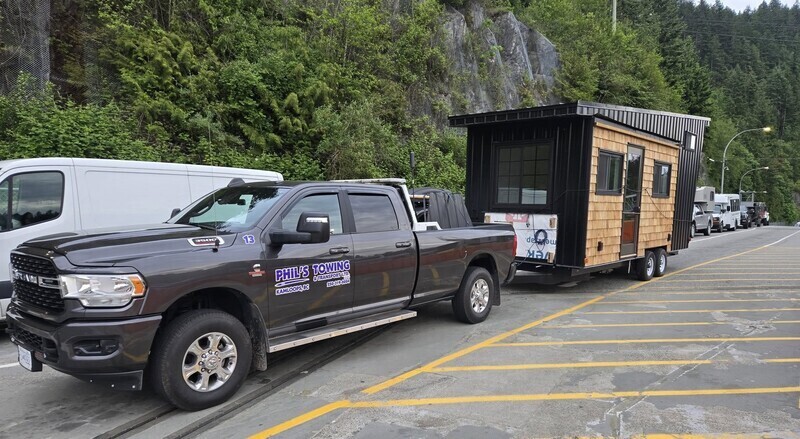How to Move a Tiny Home in BC: What You Need to Know (and Who Can Move It Safely)